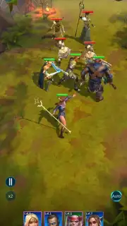 BlitZ: Rise of Heroes capture 18