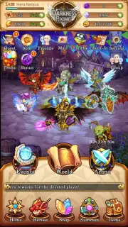 Darkness Rising capture 1