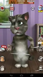 Talking Tom Cat 2 Free capture 4