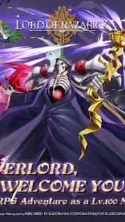 Lord of Nazarick capture 14