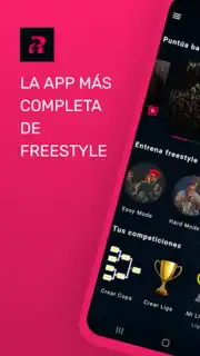 RapApp - Freestyle capture 4