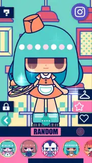 Custom Tiyoko capture 7