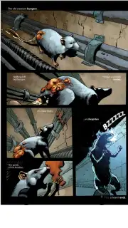 Astonishing Comic Reader capture 4
