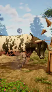 Scary Cow Simulator Rampage capture 4