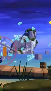 Angry Birds Transformers capture 6