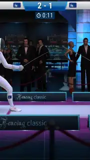 FIE Swordplay capture 5