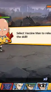 One Punch Man - The Strongest capture 3