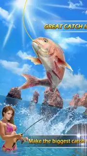 Fishing Mania 3D capture 5