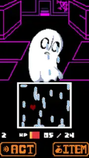 Undertale Bits & Pieces Mobile capture 1