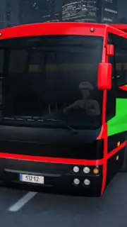 Grand Coach Passenger Bus capture 3
