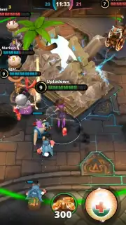 Awakening of Heroes capture 5