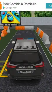Police Parking Adventure capture 5