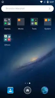 Pop Launcher capture 11