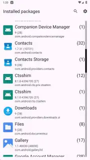 Activity Launcher capture 8