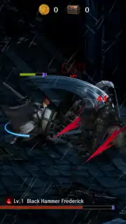 ASTRA: Knights of Veda capture 1