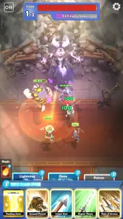 Darkfire Heroes capture 6