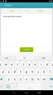 Ginger Keyboard capture 3