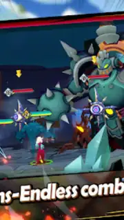 Calibria: Crystal Guardians capture 6