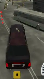 Car Parking Winter 3D capture 3