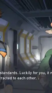 The Symbiant BL/Yaoi game capture 3