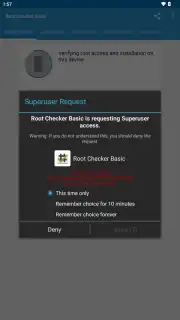Root Checker (Superuser) capture 5
