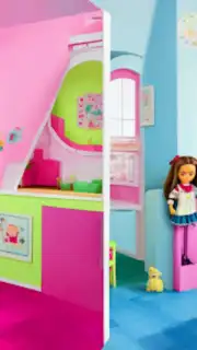Doll House Design: Girl Games capture 5