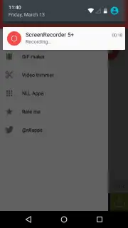 Screen Recorder capture 2