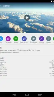 VidTrim - Video Editor capture 3