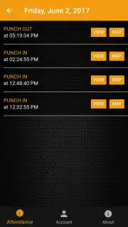 SMART Attendance Lite capture 1