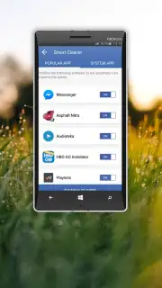 Smart Cleaner capture 2