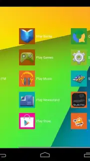 Metro UI Launcher 8.1 capture 3