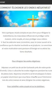 Prières de protection capture 1