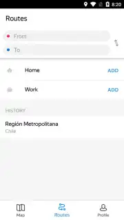 Yandex.Transport capture 2