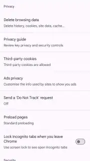 Chrome Beta capture 22