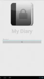 My Diary capture 5