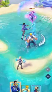 NOVA Legends capture 2