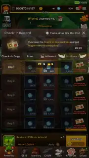 Slime Hunter: Idle Warrior capture 3