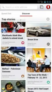 Opera beta capture 2