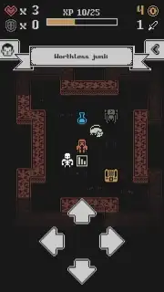 RogueJack: Roguelike BlackJack capture 9