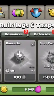 Clash of Clans capture 17