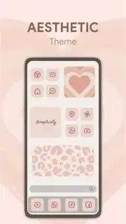 Themes, Widgets & Icon changer capture 9