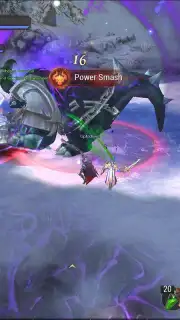 Crusaders of Light capture 3