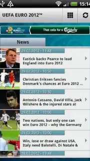 UEFA EURO 2012 by Carlsberg capture 1