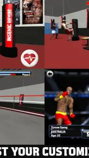 Kickboxing - Road To Champion Pro capture 3
