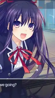 Date A Live: Spirit Pledge capture 9