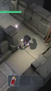 Catacomb Hero capture 4