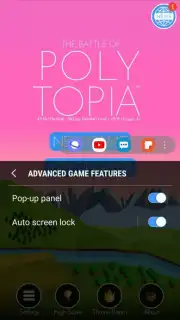 Samsung Game Tools capture 3