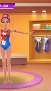 Gymnastics Superstar capture 6