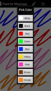 Paint for Whatsapp capture 3