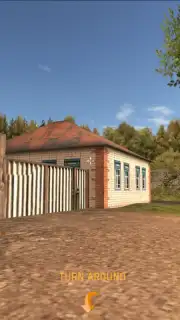 Russian Car Driver UAZ HUNTER capture 4